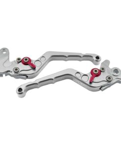 มือเบรค-ครัช (ปรับ6ระดับ) CNC GTR FINO, MIO