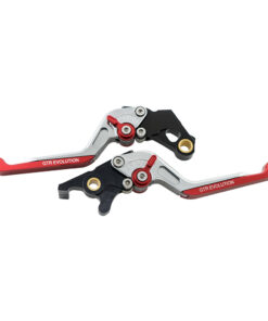 Brake-Clutch (Adjuster 6 levels) Slider GTR (L+R) CBR-250, MSX-125