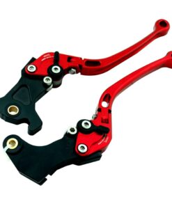 Brake-Clutch (Adjuster 6 Levels) Foldable CNC GTR PREMIUM MT-15, M-SLAZ, R-15 '2017