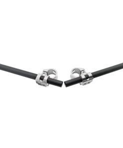 Clip-on Handlebar (R+L) CNC NINJA-250