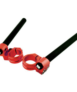 Clip-on Handlebar Adjustable (R+L) CNC CBR-650 F