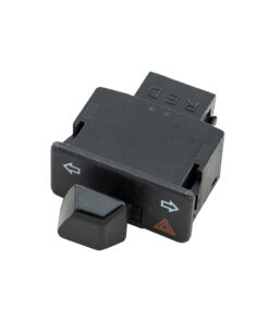 Turn Signal Switch with Hazard Lights WAVE-110 I '2009-2017 (3.3 CM)