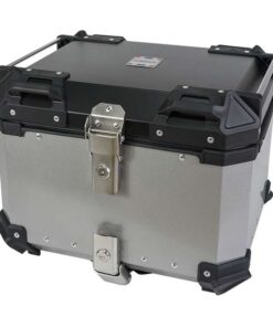 กล่องท้ายเบาะ TOPBOX (ปีบมีเนียม) T-MAXI ใช้ทุกรุ่น