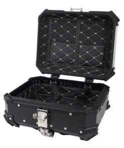 กล่องท้ายเบาะอเนกประสงค์ (ปีปมีเนียม) Grand Thairaider ADV-150 28L - Image 7