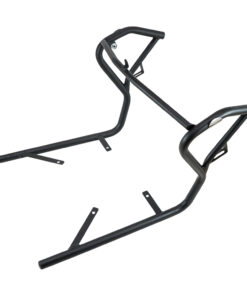 CRASH BAR, Frame Slider (Steel) CLICK-160 I LED