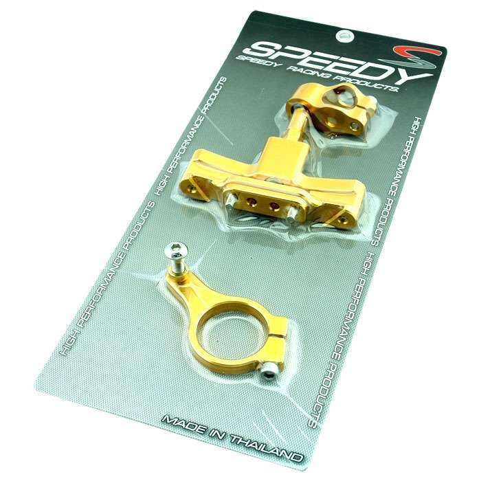 ขาจับกันสะบัด HIPER-PRO/YSS SPEEDY CBR-650 F