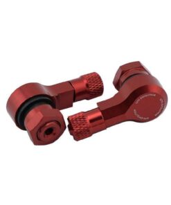 Wheel Valve Stem Bend 90 Degree CNC GTR