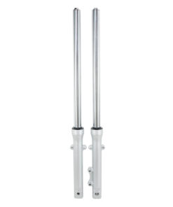 ชุดปลอกโช้คล่าง + แกนโช้คหน้า KR-150 DKK