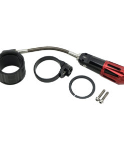 Shock Preload Adjuster + Stainless Cable Adjuster GIORNO+