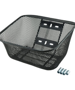 ตะกร้าหน้า (หนาพิเศษLF) WAVE-100, WAVE-110, WAVE-100 S ปี 2005, WAVE-110 I ปี 2009, WAVE-125, WAVE-125 I บังลม