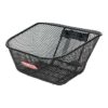 ตะกร้าหน้า+ขายึด (หนาพิเศษLF) WAVE-125 I NEW ปี2012 สีดำ