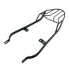 Rear Luggage Rack (STEEL) GRAND THAIRAIDER DREAM-SUPERCUP, DREAM-110, Black