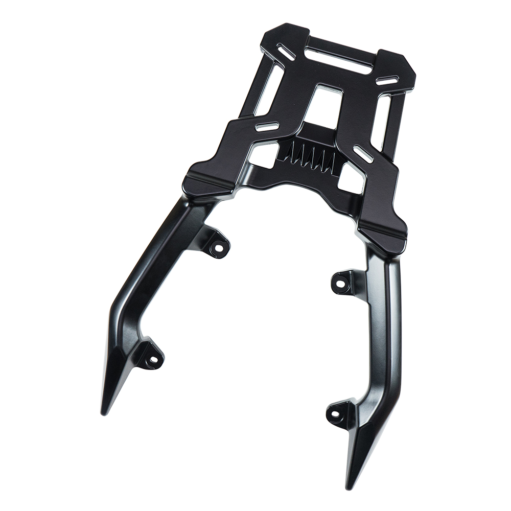 Rear Luggage Rack (Aluminium) ADV-160, Black