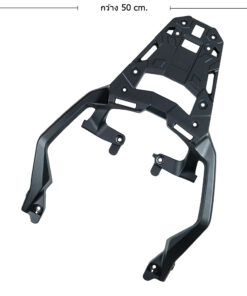 Rear Luggage Rack (Aluminium) X-ADV 750, FORZA-750, Black