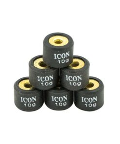 Roller Weight Racing (A) SCOOPY-I, Black