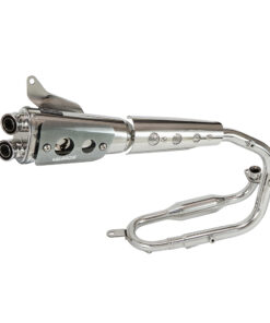 Exhaust Muffler Sport Shape VAMOS ST-125 DAX