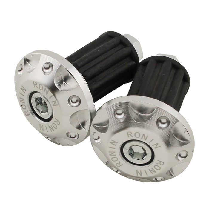 End Weights, Handle Bar CNC MOTOMURA #001