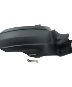 บังโคลนหลัง REVOLUTION X-MAX 300 เก่า/ใหม่ (มีขายึด) สีดำ