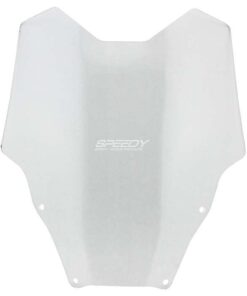 Windshield SPEEDY FORZA-300 '2018 (thick 4 mm) #002