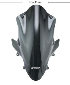 Windshield SPEEDY PCX-160 (FUI Shaoe), Smoke