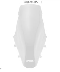 Windshield SPEEDY PCX-160 NEW '2025 TOURING #02