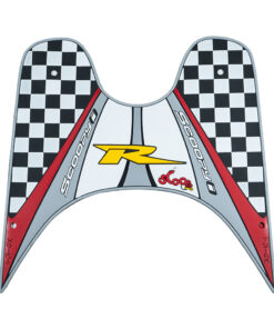 Footplate (Rubber) SCOOPY-I