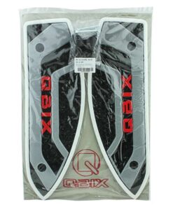 แผ่นรองพื้น (ยาง) Q-BIX คละสี