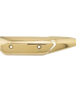 Muffler Protector (Steel) WAVE-125 I '2012