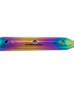Muffler Protector (Steel) NOUVO-135 ELEGANCE