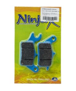 Front Brake Pads (NINJA) CLICK-I, SCOOPY-I, ZOOMER-X