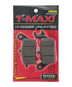 ผ้าดิสเบรคหน้า T-MAXI CZ-I, WAVE-110 I