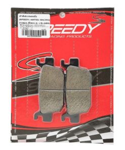 ผ้าดิสเบรคหลัง (SPEEDY/AMTEX-RACING) FORZA-300 (ปี2013-19), FORZA-350, ADV-350, PCX-160 (ABS)