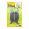 ผ้าดิสเบรคหน้า (NINJA) NOUVO, TIARA