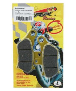 Front Brake Pads (YASUKI-SRK-PREMIUM) MIO