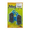 ผ้าดิสเบรคหน้า (NINJA) MIO