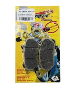 Front Brake Pads (YASUKI-SRK-PREMIUM) SPARK-135, MIO-NEW, FINO