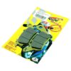 Front Brake Pads (YASUKI-SRK-PREM+W18670+W18668