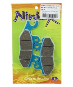 ผ้าดิสเบรคหน้า (NINJA) KR-MAX (KR-MAX หน้าดิส ข้าง L)