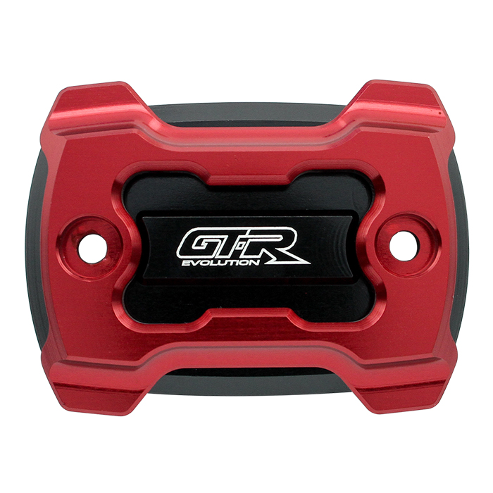 ฝาปิดกระปุกดิสเบรค (2ชิ้น) GTR V2 X-MAX 300, R-3, MT-03