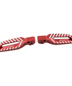 Rear Foot Pegs CNC GTRS SCOOPY-I NEW '2025