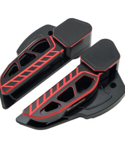 Rear Foot Pegs CNC (Two-Tones) REVOLUTION VESPA SPRINT PRIMAVERA