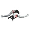 Brake-Clutch (Adjuster 6 Levels) CNC MOTOMURA NOUVO, Chromium