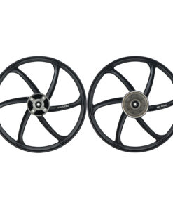 Wheel Rim MAG RACING WAVE-125 R 6spokes