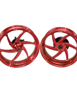 ล้อแม็ก POWER RACING X-MAX 300 (3.5*15/4*14)