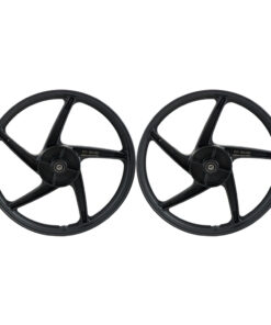 Wheel Rim MAX RACING (5 spokes) WAVE-110, WAVE-110 I, WAVE-125