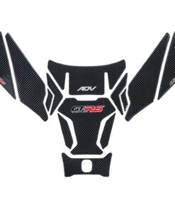 สติ๊กเกอร์กันรอยคอลโซลข้างน้ำมัน(ชุดใหญ่) GTRS ADV-160 - Image 2