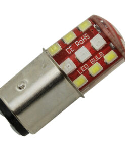 Tail Light Bulb LED (G-4298), Red-White
