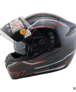หมวกกันน็อก ม.อ.ก.RONIN N101 DKK ใช้ทั่วไป
