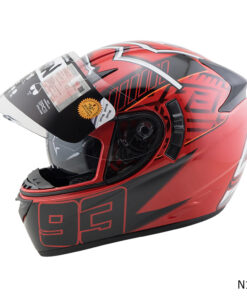 หมวกกันน็อก ม.อ.ก.RONIN N102 DKK ใช้ทั่วไป
