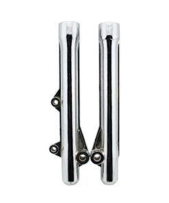 Front Fork Cover (Original Part) WAVE-100, WAVE-110 DISC, Chromium